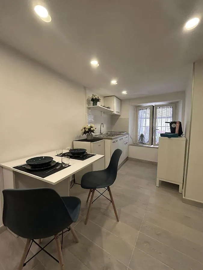 Holiday home Nicotera Home Naples