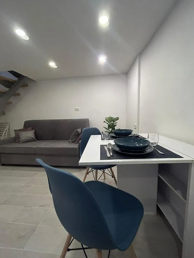 Holiday home Nicotera Home Naples Italy