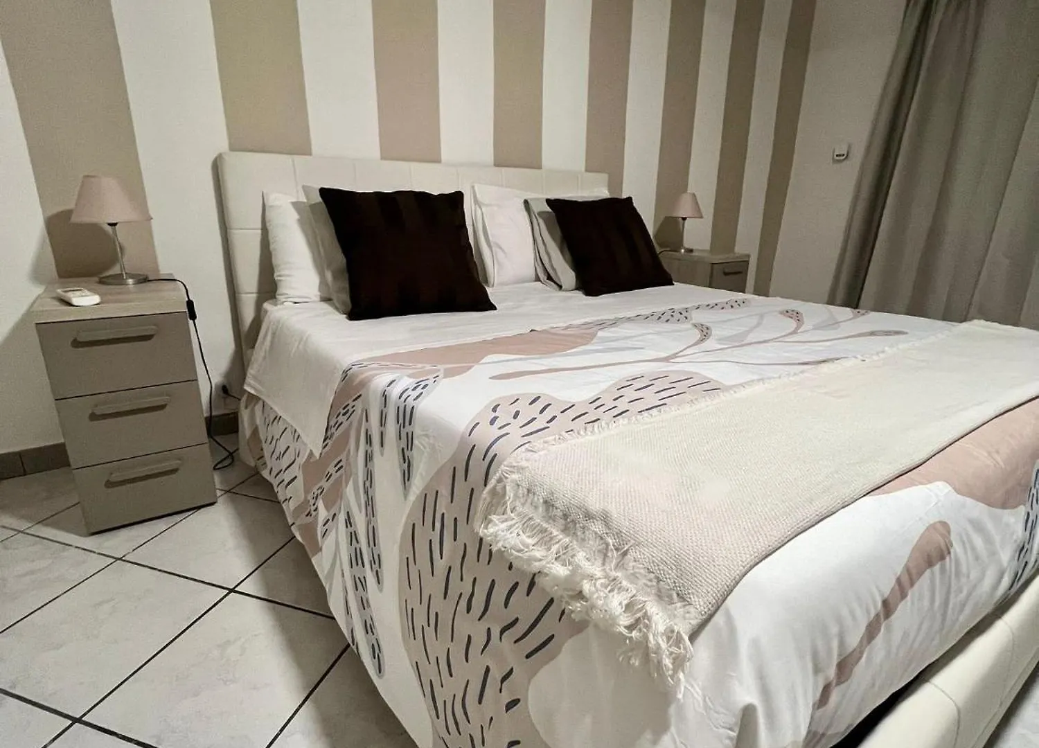 Holiday home Nicotera Home Naples